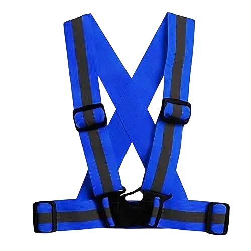 Cross Belt Reflective Vest